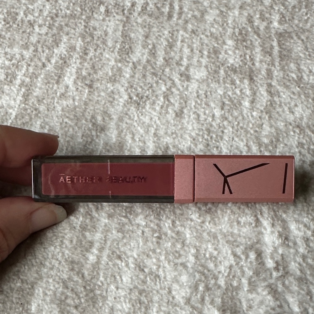 ATHR Beauty Radiant Ruby Lipstick